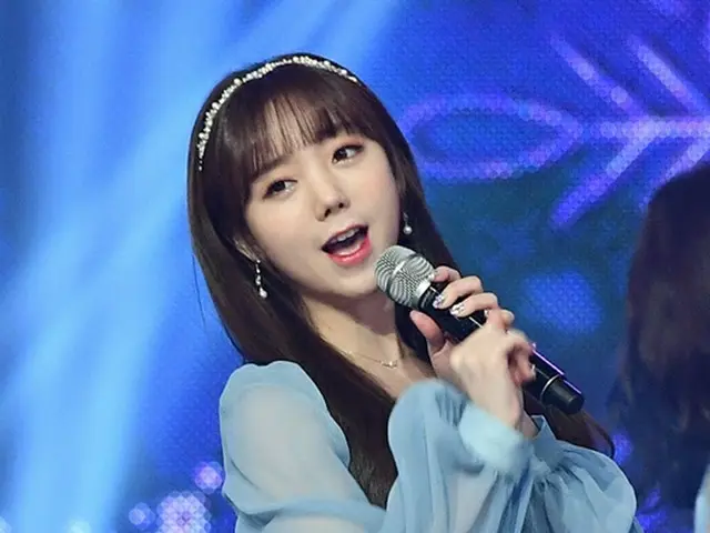 ”LOVELYZ” former member Kei is reported to have signed the exclusive contractwith A2Z Entertainment.