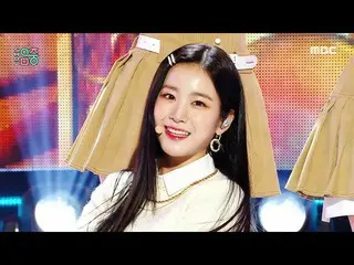 【公式mbk】woo!ah!(우아!_ ) - Rollercoaster | Show! MusicCore | MBC221210방송　 