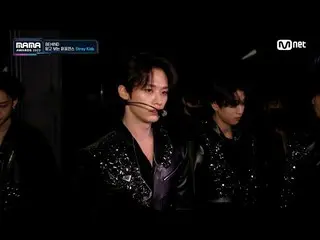 【公式mnk】[2022 MAMA BEHIND] 믿고 보는 퍼포먼스! 스트레이키즈_ _  | Mnet 221213 방송　 