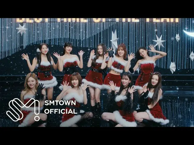 Red Velvet X aespa, 'Beautiful Christmas' MV 공개. .  