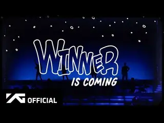 【公式】WINNER、WINNER L아이브 STAGE [WHITE HOLIDAY] SPOT VIDEO  