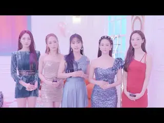 【J 공식 umj】 KARA_ _ _ 15주년 앨범 'MOVE AGAIN' 본인 코멘트 영상  