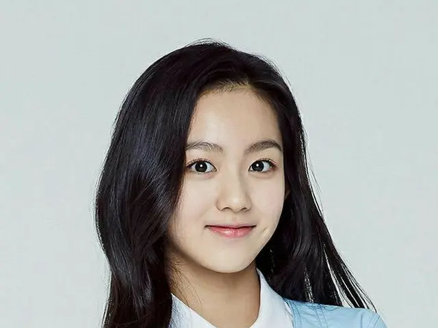 SM루키즈 출신의 라미(김성경), 여배우로 데뷔. .