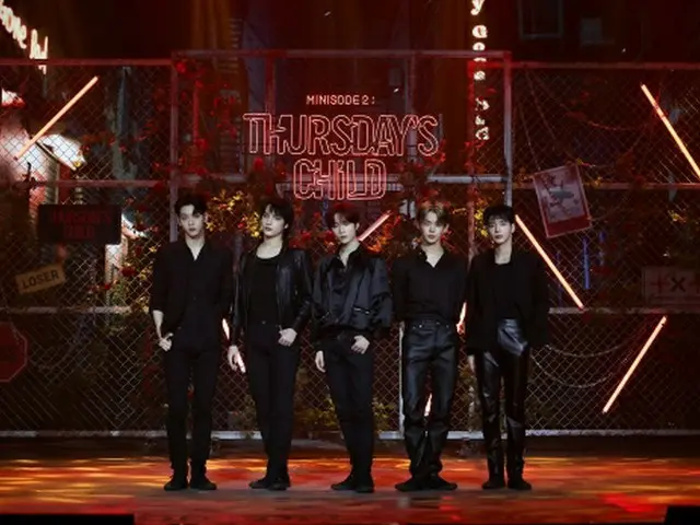 'TOMORROW X TOGETHER(TXT)', 공식 유튜브 채널 등록자 수가 4세대 아이돌 가장 빠른 100만 명을 돌파. .