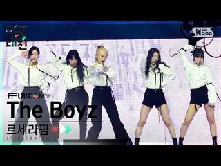 [공식 sb1][2022 가요대전 4K] LE SSERAFIM_ 'Intro + The Boys(소녀시대_ )' (LE SSERAFIM_ _ F