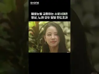 【公式cjm】 수로X태은 신혼여행 커플 케미💕｜김요한_  - 우연처럼｜러브캐처 인 발리 OST Part 3  