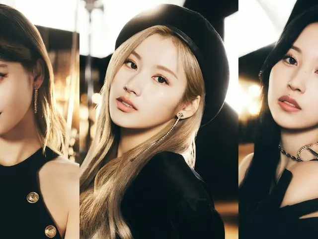 '트와이스' 미나&사나&모모, 신곡 'Bouquet'이 1/20 방송 개시의 텔레 아침 드라마 '리에존-어린이 마음 진료소-'의 삽입곡으로 결정