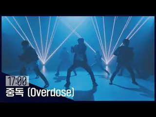 【公式jte】 [피크타임 D-25] 《EXO_ _ -K_ _  - 중독 (Overdose)》♪ | 〈피크타임〉 2/15 (수) 저녁 8시 50분