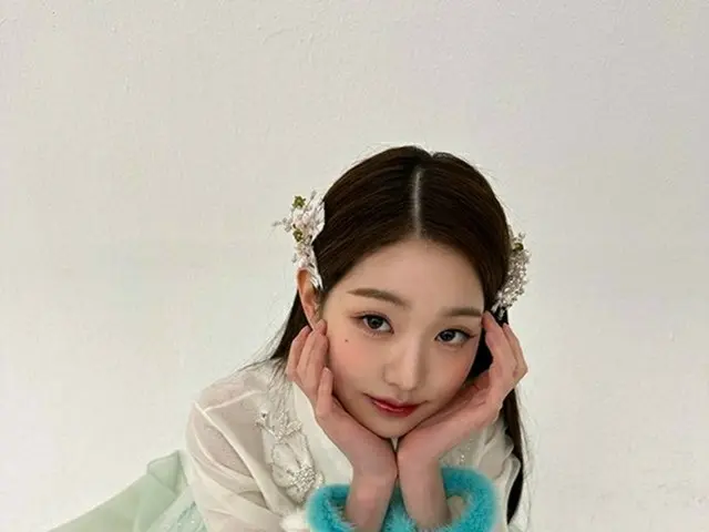 장원영(IVE), 솔랄(=설날)의 인사말을 SNS로 투고한 후 중국 넷유저로부터 쓴 테러 피해를 당한다. . ●「해피 솔랄을 보내고」라고 게재하