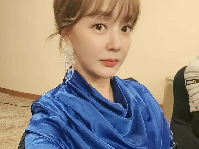 트로트 가수 김장디, 성대결절 수술을 한 것으로 보고. .