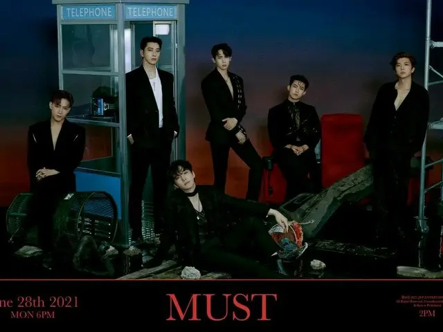 2PM, 올해 8~9월중에 완전체 콘서트 개최에. .