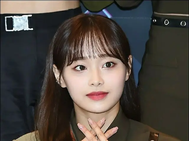Chuu reportedly attended the reward and punishment committee of the KoreanEntertainment Management A