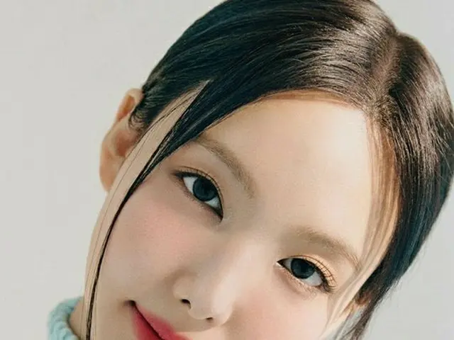 나영(TWICE), GIVENCHY BEAUTY의 공식 뮤즈로 발탁. .