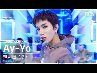 【公式sb1】[단독샷캠4K] 엔시티 127 'Ay-Yo' 단독샷 별도녹화│엔씨티_ _  127_ _  ONE TAKE STAGE SBS Inki