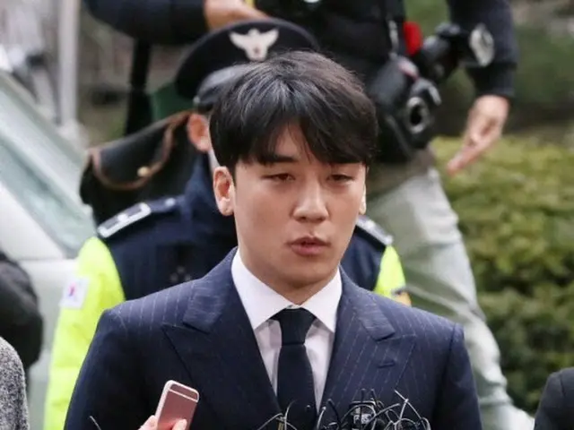 VI (Seungri / former BIGBANG), the content of the judgment was revealed. . ● Thegroup sex prostituti