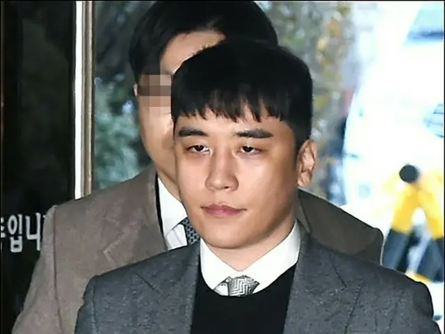 VI (Seungri/former BIGBANG) who was released from the prison, his sentence isreleased. In 2016, afte