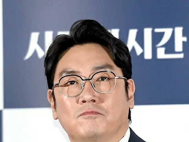 Actor Jo Jin Woo stated ”It's not me” when it was reported that the movie actor,who appeared in ”Pol