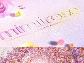 신인 걸그룹 'mimiirose', 팬클럽 이름을 'bloomii'로 결정. .