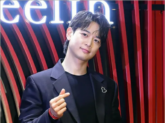 Minho (SHINee) attended the jewelry Qeelin's first boutique in Korea openingcommemorative event. . .