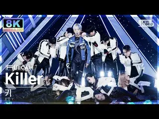 【公式sb1】[SUPER ULTRA 8K] 키 'Killer' 풀캠 (KEY FullCam) SBS Inkigayo 230219　 