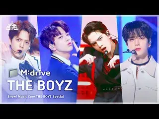 【公式mbk】더보이즈_ _ .zip 📂 Boy(소년)부터 ROAR까지 | Show! MusicCore　 