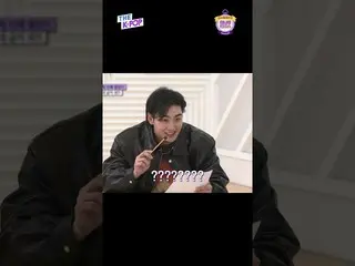 【公式sbp】 아기MC 백호도 반해버린 엉뚱매력 저스트비_ _  상우.zip #저스트비_  #JUSTB #굿네이버스 #Idol_Challenge