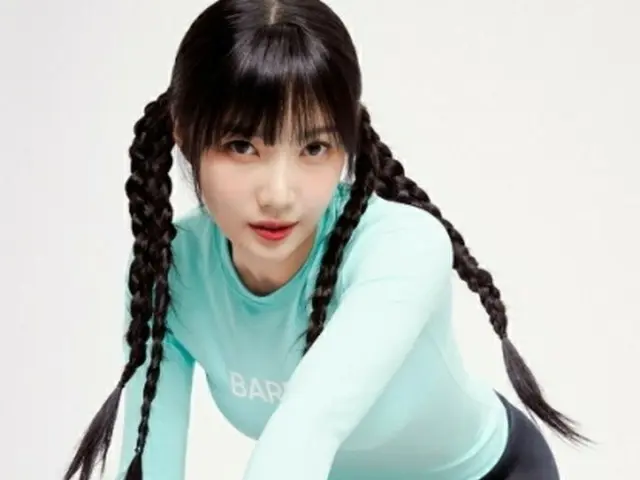 조이(Red Velvet), 워터 스포츠 브랜드 「BARREL」의 전속 모델에 발탁. .