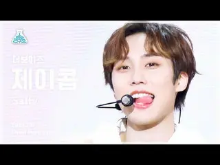 【公式mbk】[예능연구소] 더보이즈_ _  JACOB – Salty(더보이즈_  제이콥 - 솔티) FanCam | Show! MusicCore 