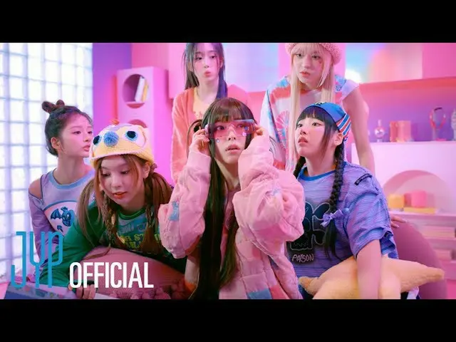 NMIXX 신곡 'Young, Dumb, Stupid'의 녹 부분, 프랑스 민요의 샘플링이 화제. 일본에서는 「구쵸키파로 무엇을 만들자」로 친숙