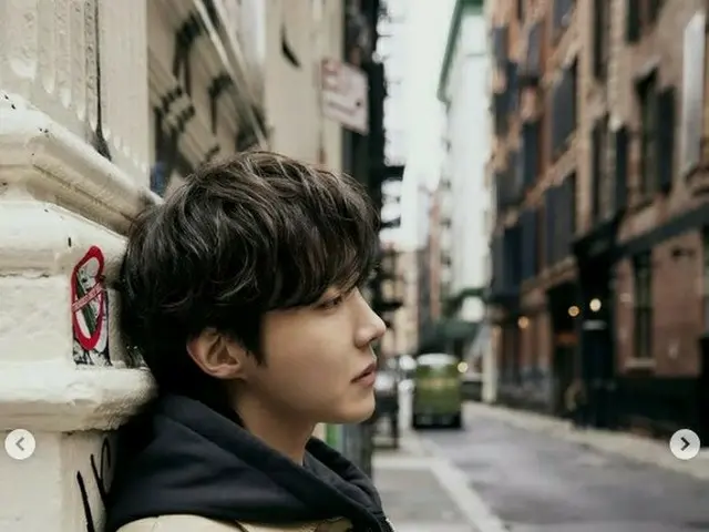 J-HOPE(BTS), 입대일 확정을 보고. 「상세는 말할 수 없지만, 이미 입대하는 날짜도 나와 있어, 이제 준비를 시작하는 타이밍」. .