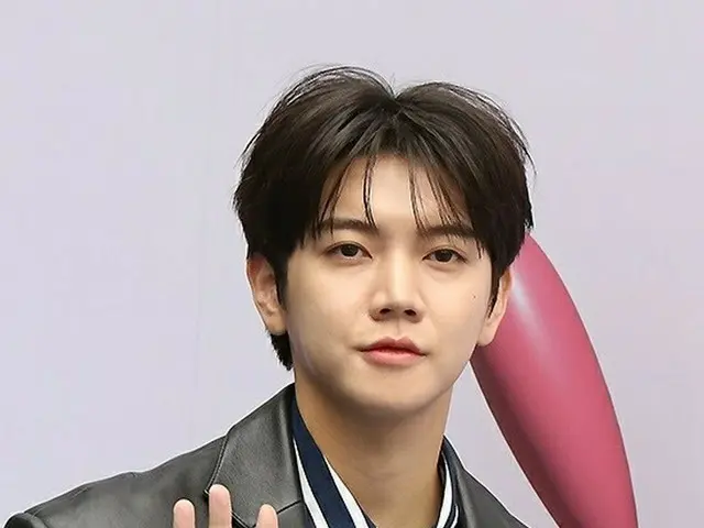 렌(NU'EST), 서울 패션 위크에 등장. .