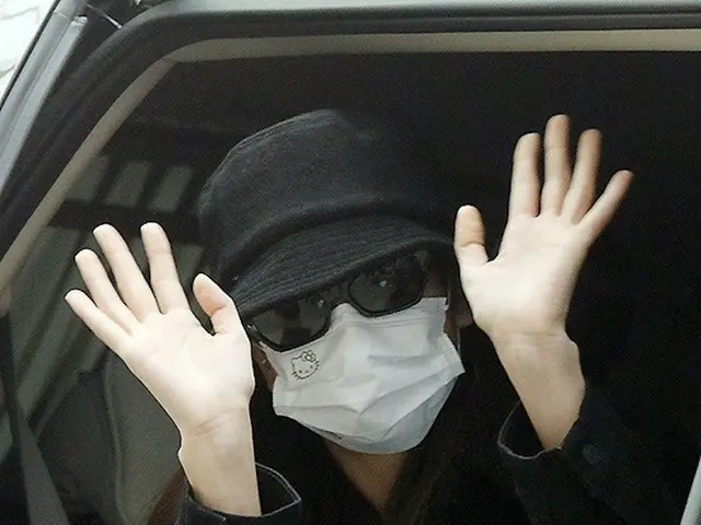 ”BLACKPINK”, returned to Korea @ Gimpo International Airport. . .