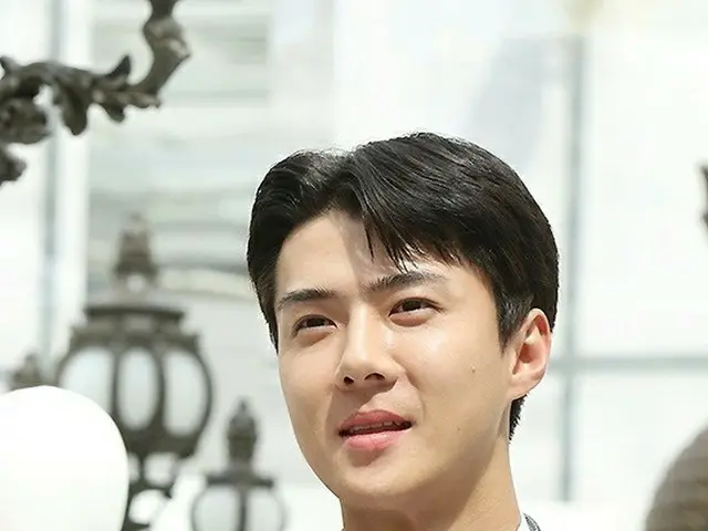 SEHUN ( EXO ), Pregnant Rumors suddenly to her. SM entertainment side”factless”. . .
