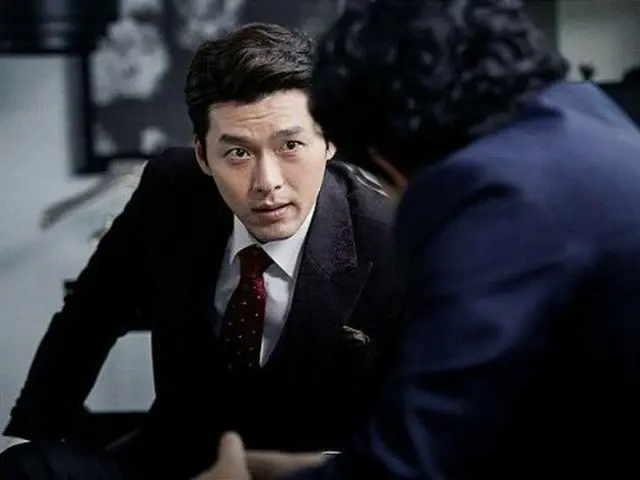 Actor HyunBin, Korea Film Entertainment King of the Year? * Starring in movie”Kun” ranked number one