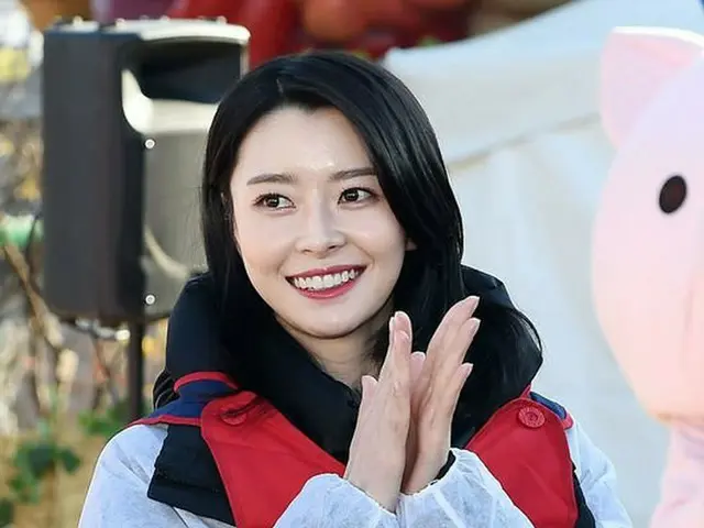 HELLOVENUS Nara, attends ”Dietary Sharing Together Event of Kimchi at NationalDiet Living Garden”. O
