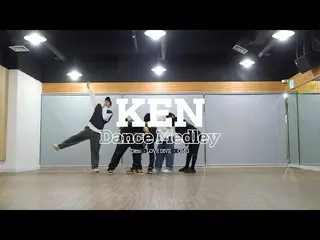 【공식】VIXX, 켄(KEN) - 'Ditto + LOVE DIVE + OMG' Dance Practice Video  