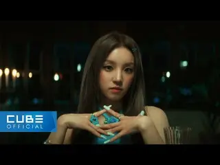 【公式】（G）I-DLE、(여자)아이들((여자)아이들) - Character Introduction : [I feel]  