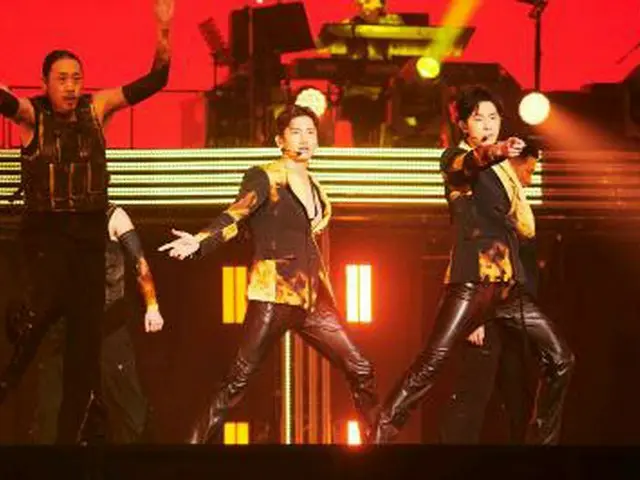 TVXQ, LIVE TOUR 2023 ～CLASSYC～ the additional performances were decided. .●6/17-18 Kyocera Dome Osak