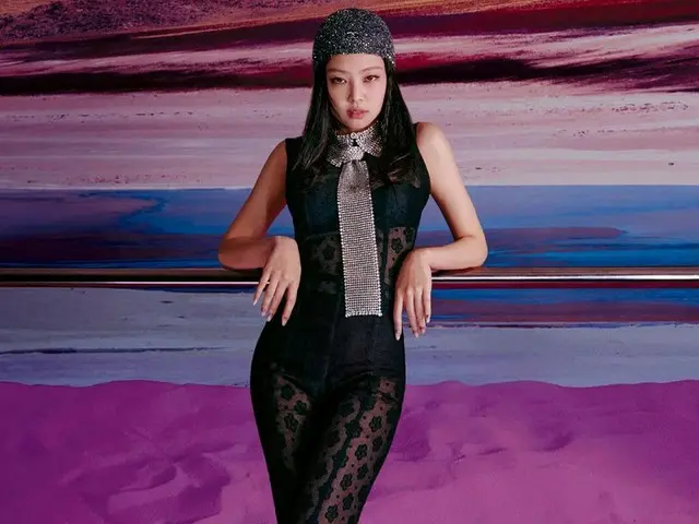 제니(BLACKPINK), 'VOGUE JAPAN' 7월호 커버. .
