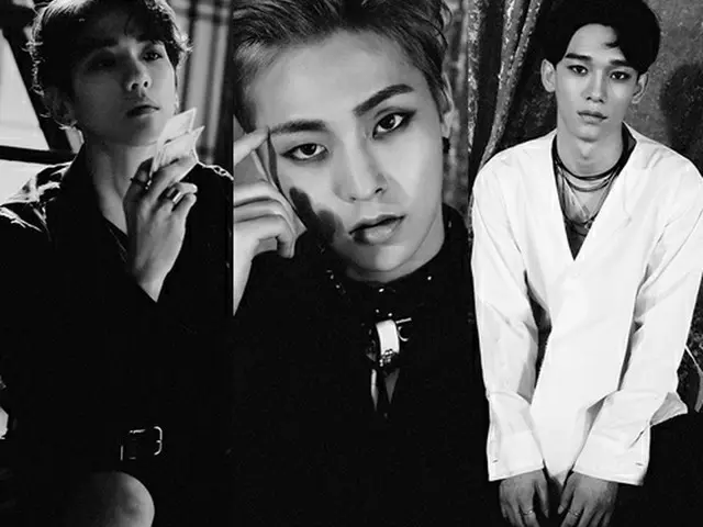 It is reported that ”EXO” XIUMIN, BAEK HYUN & CHEN notified SM Entertainment tocancel their exclusiv