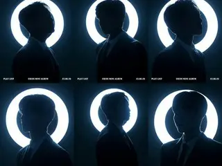 U-KISS, 6/28에 데뷔 15주년 기념 새 앨범 'PLAY LIST'의 이미지가 6명의 사진으로 화제에. .