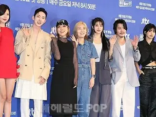 수영(소녀시대), 규리(KARA), 이현, 조권(2AM), 김재환, 아이키, 'HYBE LABELS'가 개최하는 서바이벌 프로그램 'RU Nex