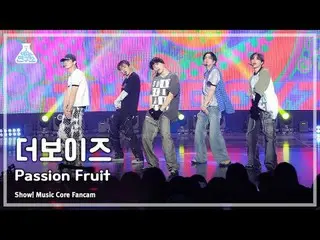 [예능연구소] 더보이즈_ _  – Passion Fruit(더보이즈_  - 패션프루트) FanCam | Show! MusicCore | MBC2