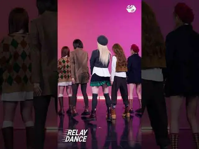 K-아이돌 칼각 퍼포먼스의 비밀 | 릴레이댄스 #shorts<br><br>More from #M2? :D<br><br>Facebook:   <b
