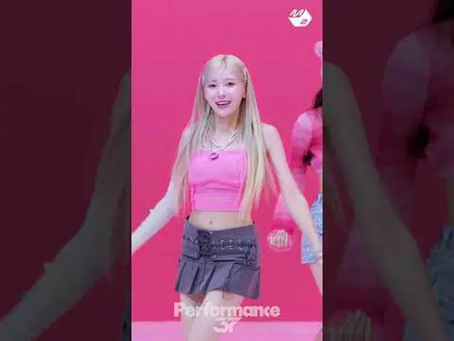 손으로 하트 만드는 니쥬 안무 | Performance37 | NiziU_ _  ‘HEARTRIS’ | #shorts<br><br>[Perfor