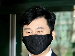 BI(전 아이콘)의 마약 수사를 없애려는 의심의 YG엔터테인먼트의 양현석 총괄 프로듀서, 항소심에서 징역 6개월·집행유예 1년을 선고받는다 .