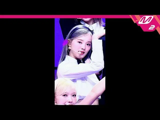 [MPD직캠] 니쥬 리오 - 하트리스<br>[MPD FanCam] NiziU_ _  RIO - HEARTRIS<br>@MCOUNTDOWN_202