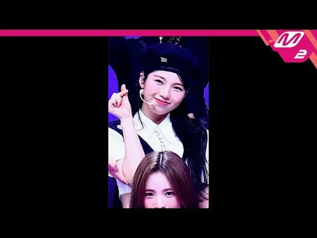 [MPD직캠] 니쥬 아야카 - 하트리스<br>[MPD FanCam] NiziU_ _  AYAKA - HEARTRIS<br>@MCOUNTDOWN_
