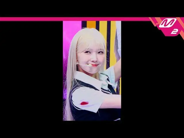 [MPD직캠] 니쥬 마유카 - 하트리스<br>[MPD FanCam] NiziU_ _  MAYUKA - HEARTRIS<br>@MCOUNTDOWN