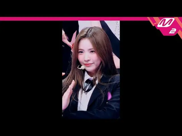 [MPD직캠] 니쥬 마야 - 하트리스<br>[MPD FanCam] NiziU_ _  MAYA_ _  - HEARTRIS<br>@MCOUNTDOW